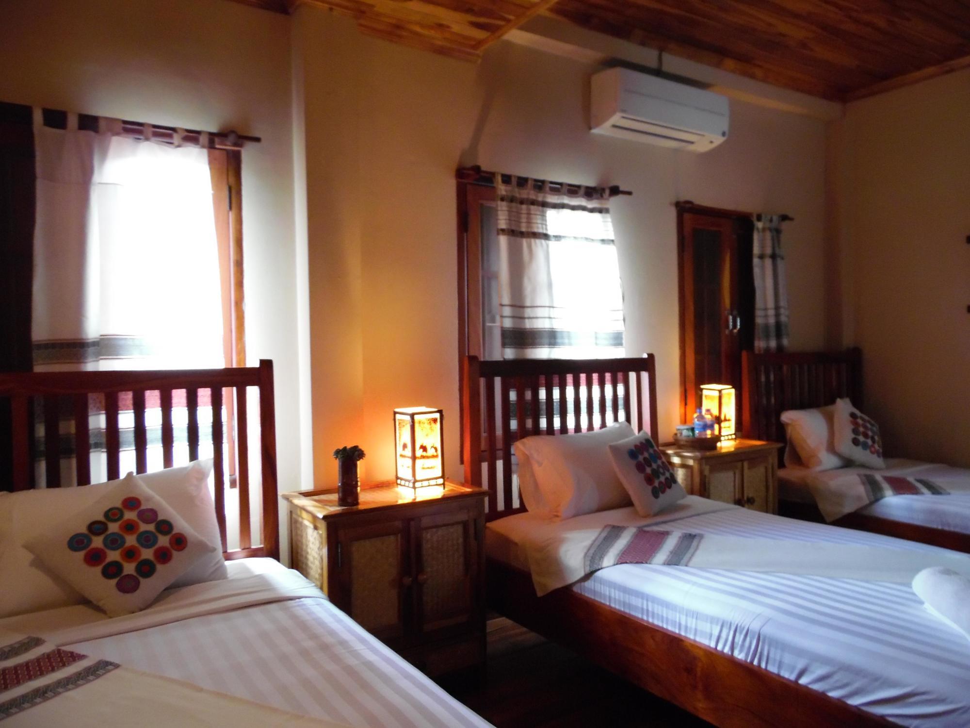 Lao Lu Lodge Λουάνγκ Πραμπάνγκ Εξωτερικό φωτογραφία