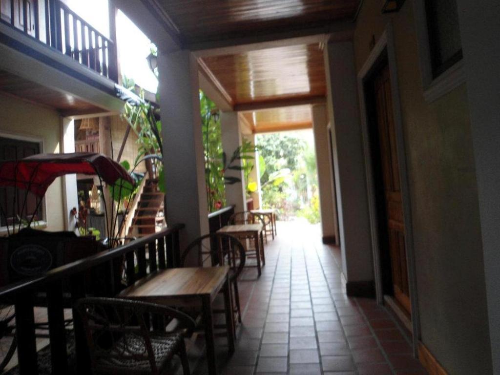 Lao Lu Lodge Λουάνγκ Πραμπάνγκ Εξωτερικό φωτογραφία