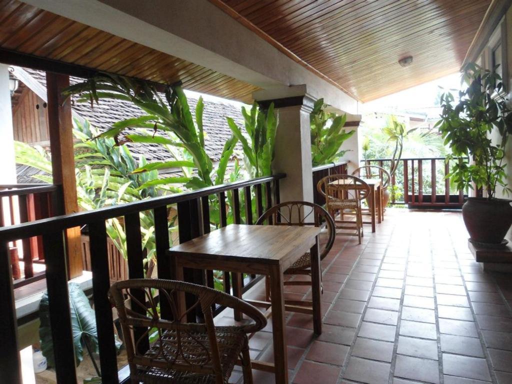 Lao Lu Lodge Λουάνγκ Πραμπάνγκ Εξωτερικό φωτογραφία