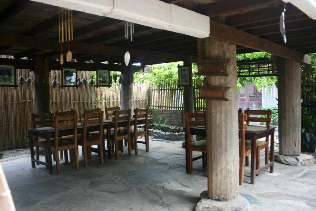 Lao Lu Lodge Λουάνγκ Πραμπάνγκ Εξωτερικό φωτογραφία
