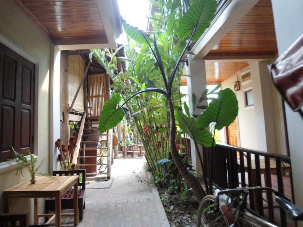 Lao Lu Lodge Λουάνγκ Πραμπάνγκ Εξωτερικό φωτογραφία