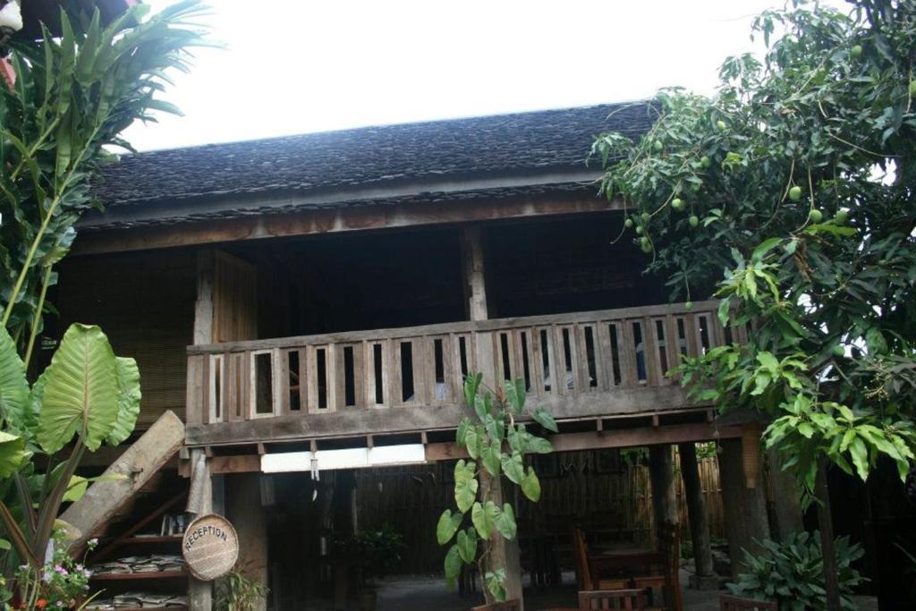Lao Lu Lodge Λουάνγκ Πραμπάνγκ Εξωτερικό φωτογραφία