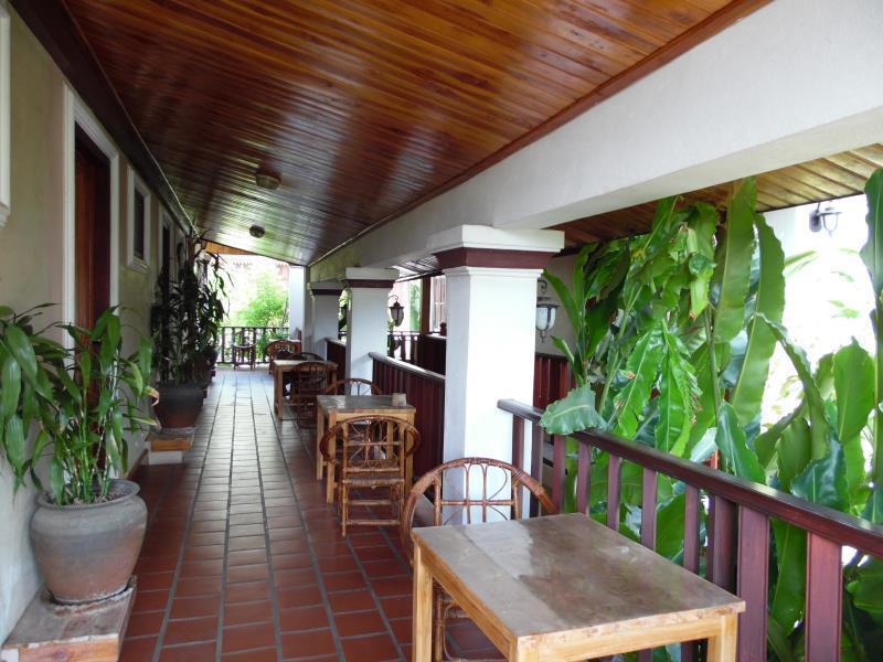 Lao Lu Lodge Λουάνγκ Πραμπάνγκ Εξωτερικό φωτογραφία