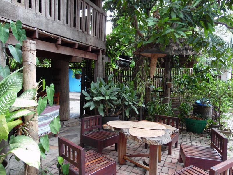 Lao Lu Lodge Λουάνγκ Πραμπάνγκ Εξωτερικό φωτογραφία
