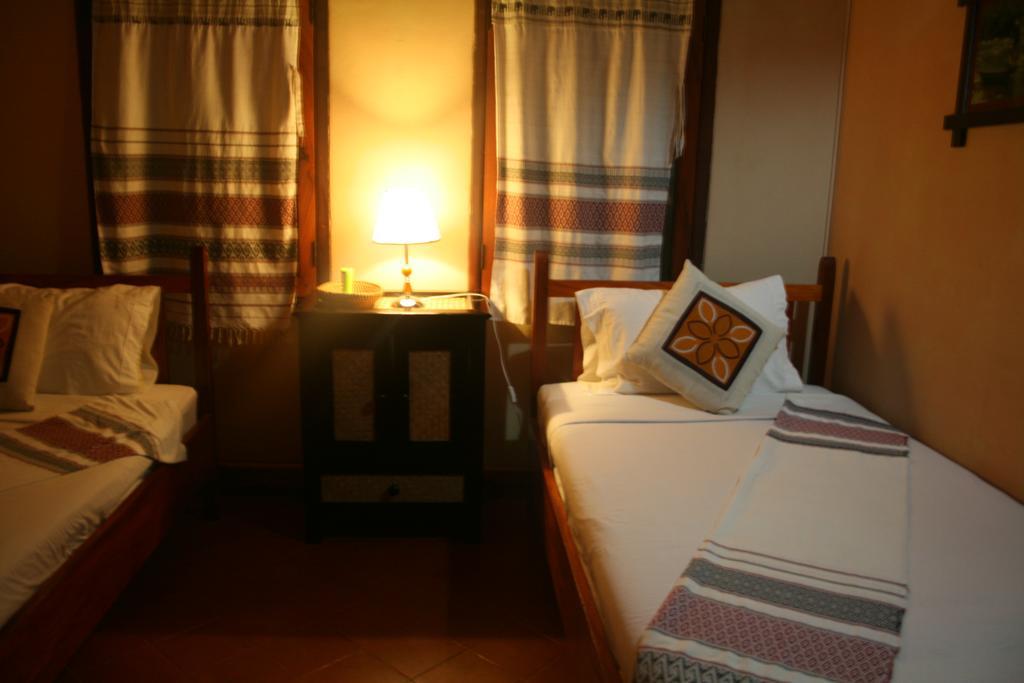 Lao Lu Lodge Λουάνγκ Πραμπάνγκ Δωμάτιο φωτογραφία