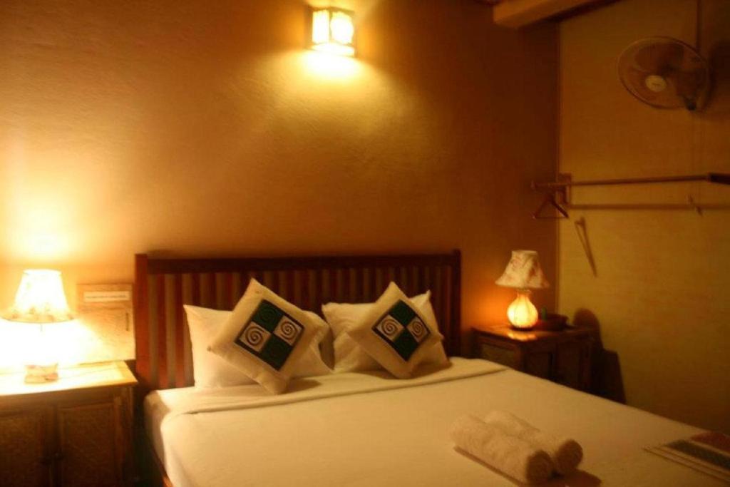 Lao Lu Lodge Λουάνγκ Πραμπάνγκ Δωμάτιο φωτογραφία