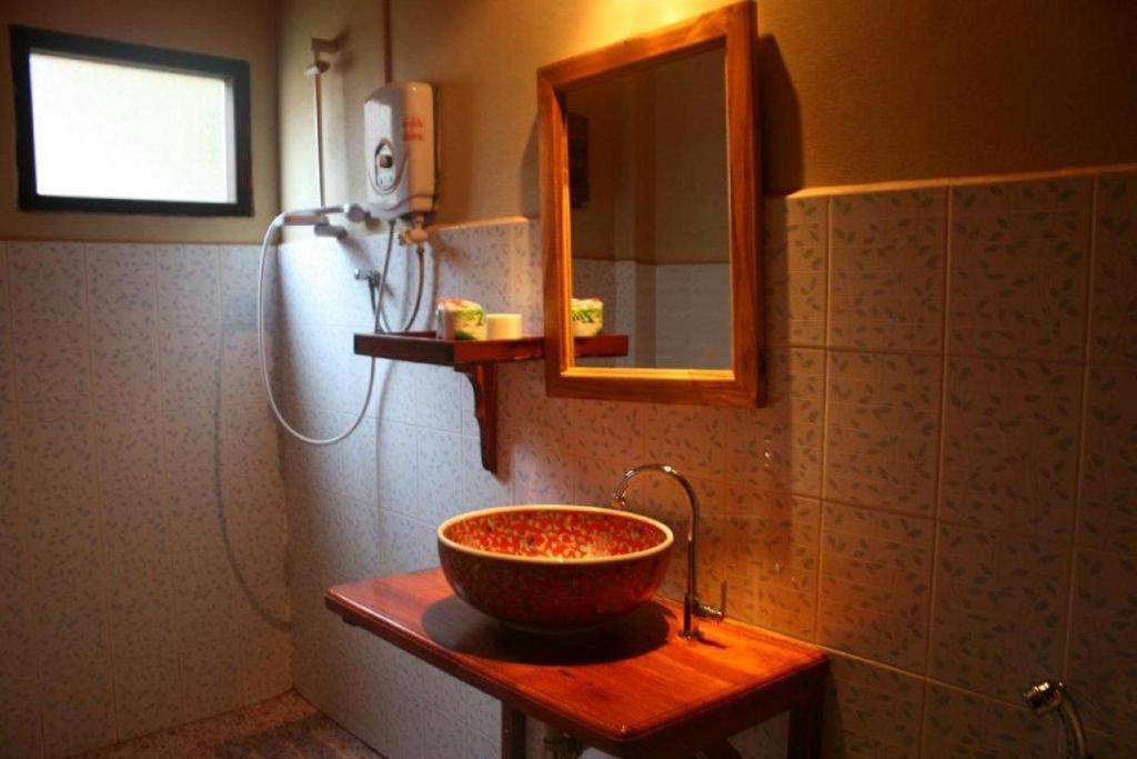 Lao Lu Lodge Λουάνγκ Πραμπάνγκ Δωμάτιο φωτογραφία