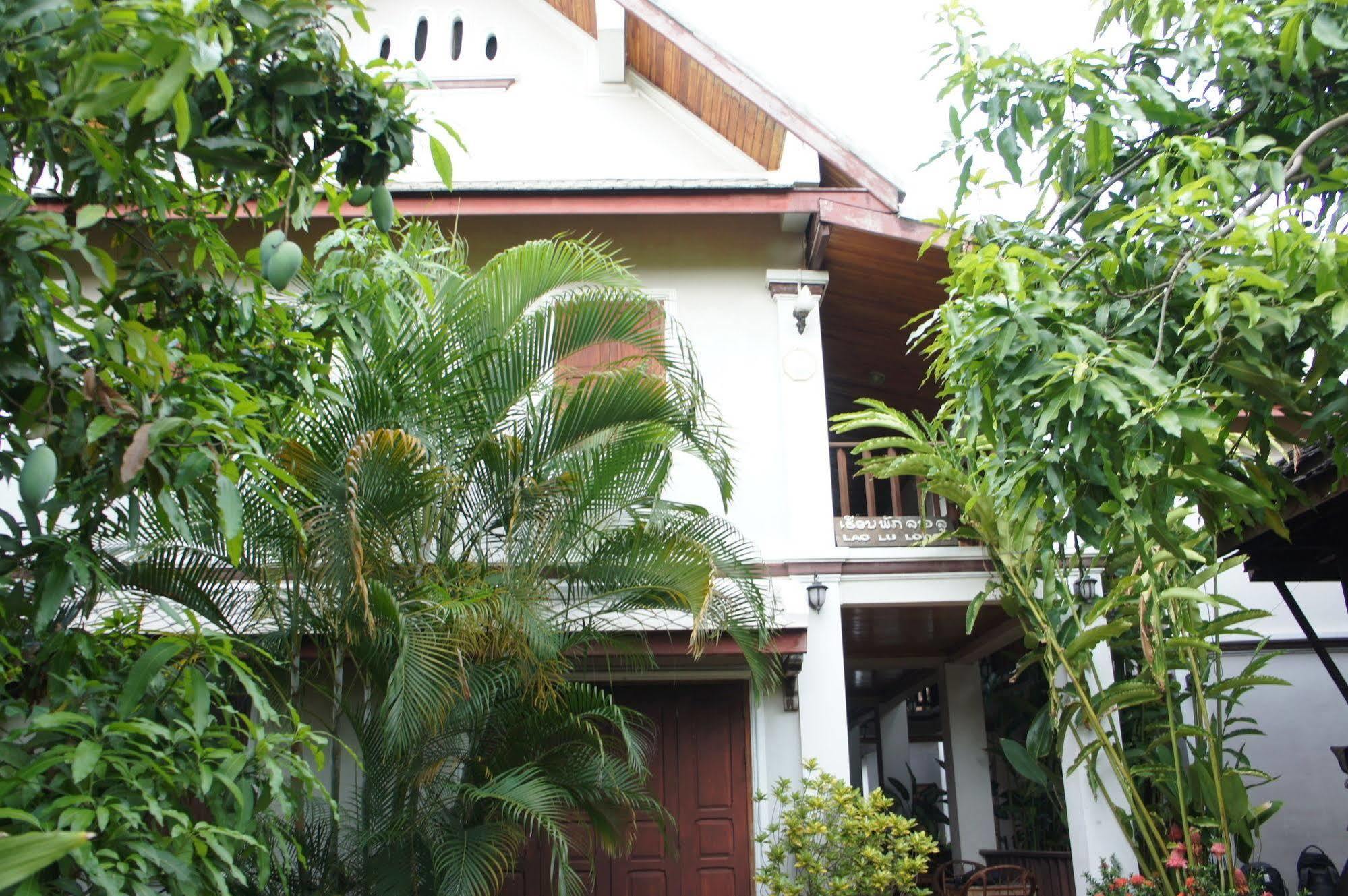 Lao Lu Lodge Λουάνγκ Πραμπάνγκ Εξωτερικό φωτογραφία