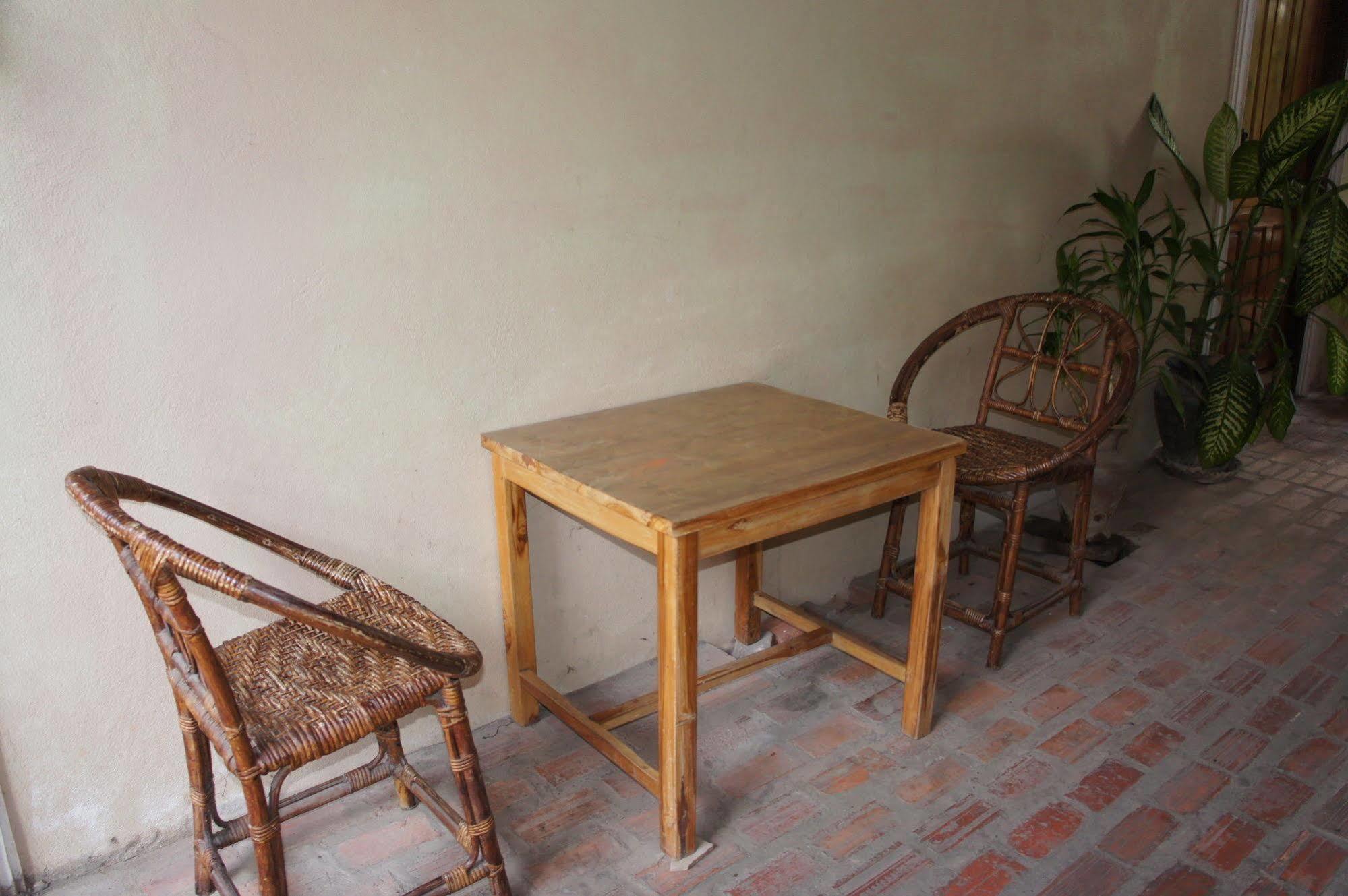 Lao Lu Lodge Λουάνγκ Πραμπάνγκ Εξωτερικό φωτογραφία