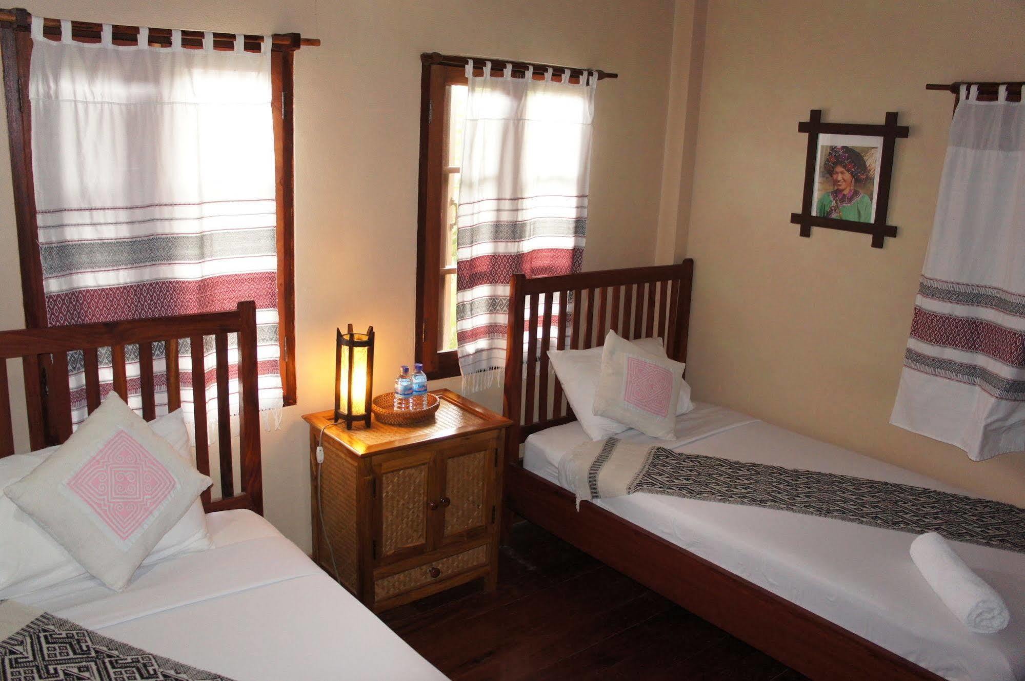 Lao Lu Lodge Λουάνγκ Πραμπάνγκ Εξωτερικό φωτογραφία