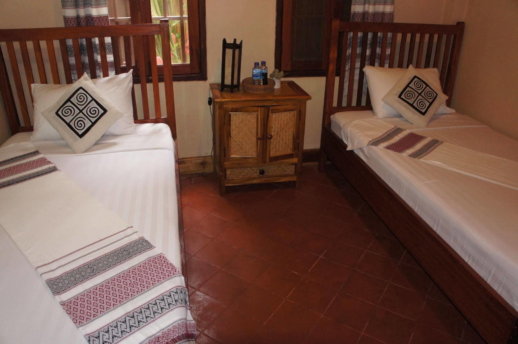 Lao Lu Lodge Λουάνγκ Πραμπάνγκ Εξωτερικό φωτογραφία