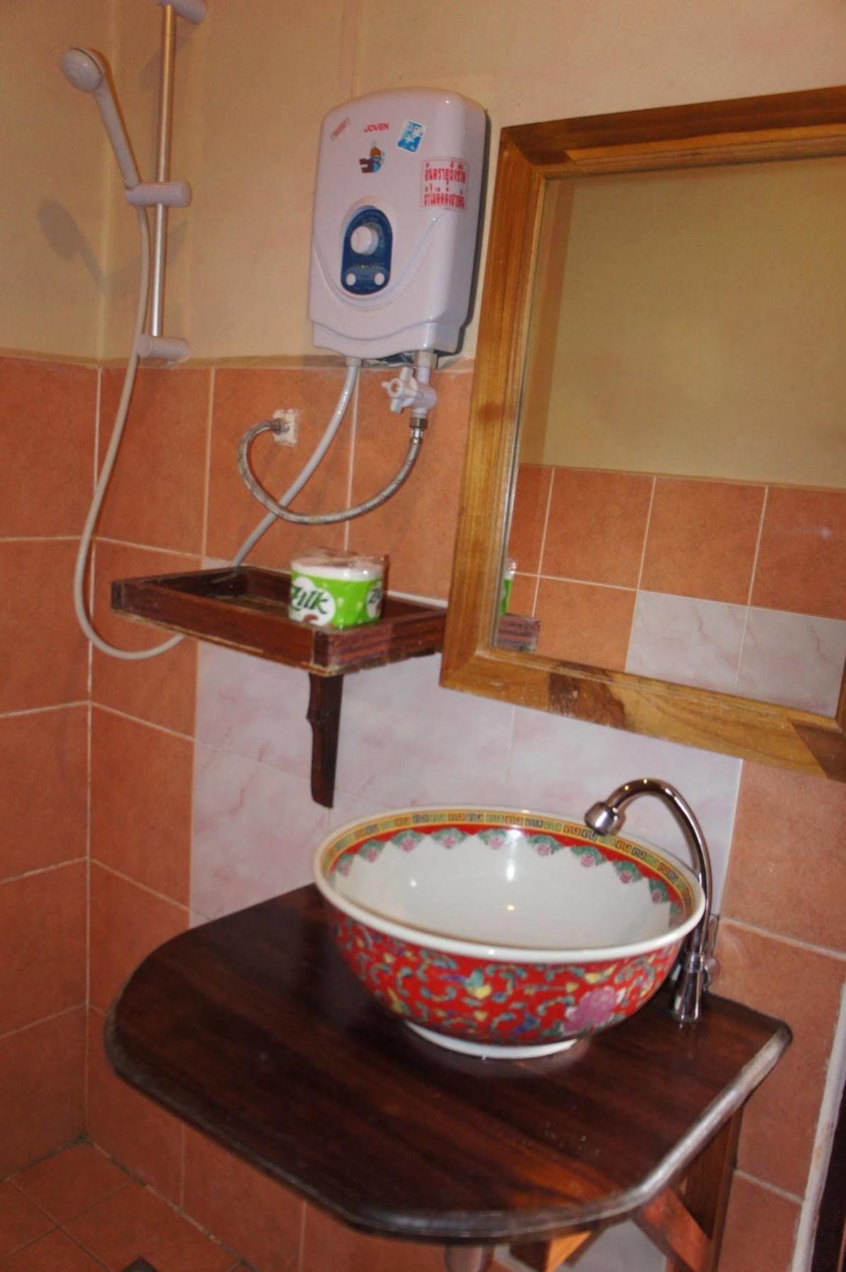 Lao Lu Lodge Λουάνγκ Πραμπάνγκ Εξωτερικό φωτογραφία