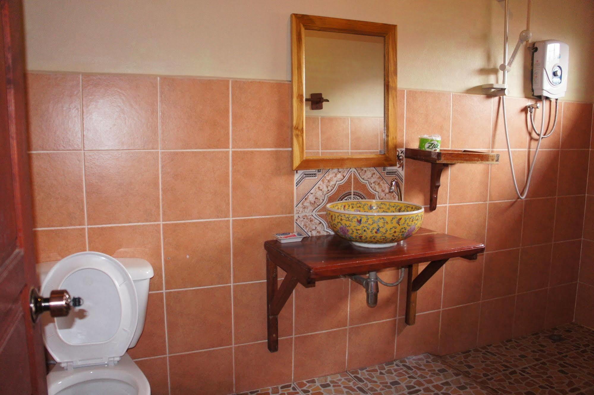 Lao Lu Lodge Λουάνγκ Πραμπάνγκ Εξωτερικό φωτογραφία