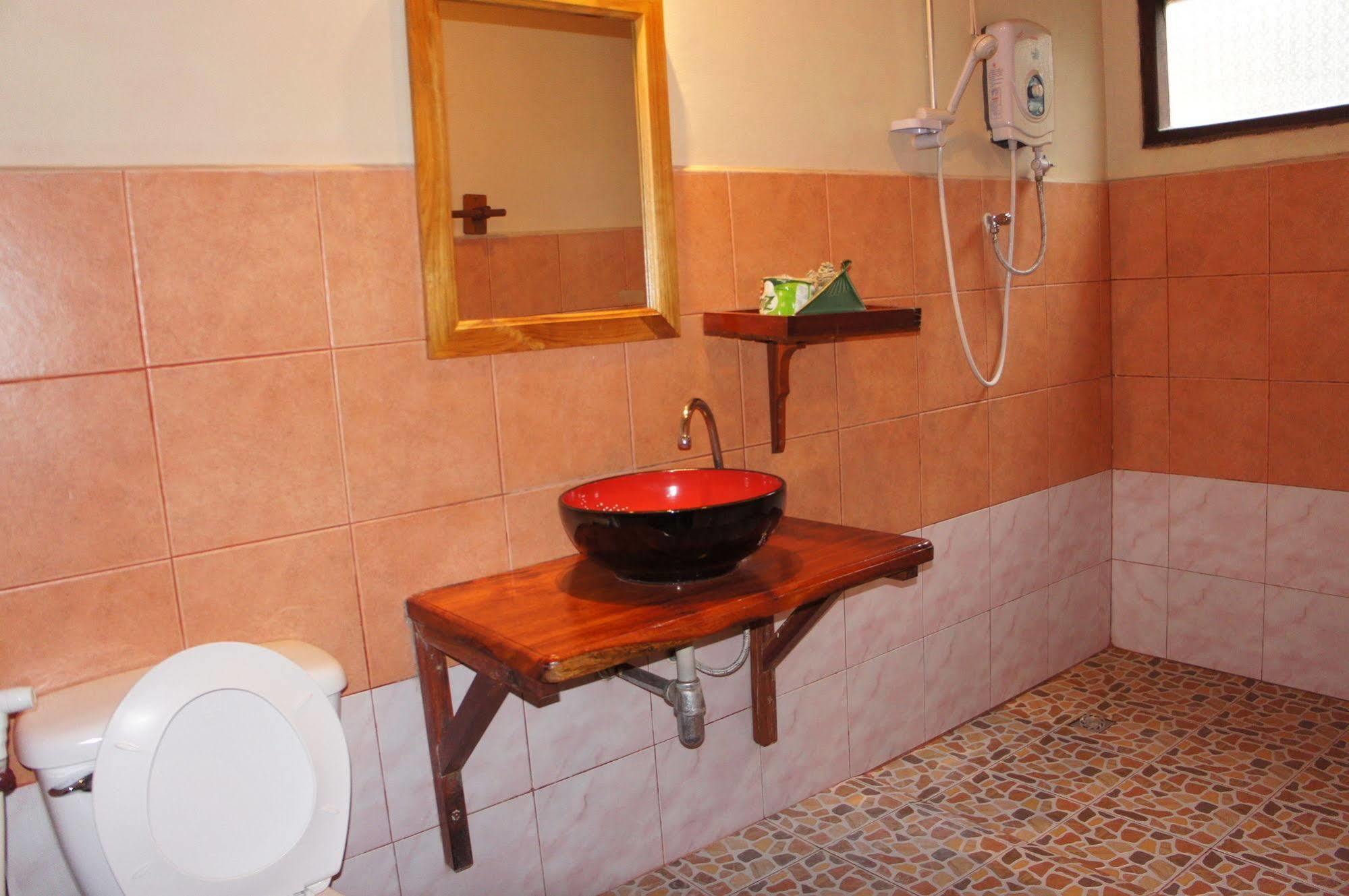 Lao Lu Lodge Λουάνγκ Πραμπάνγκ Εξωτερικό φωτογραφία