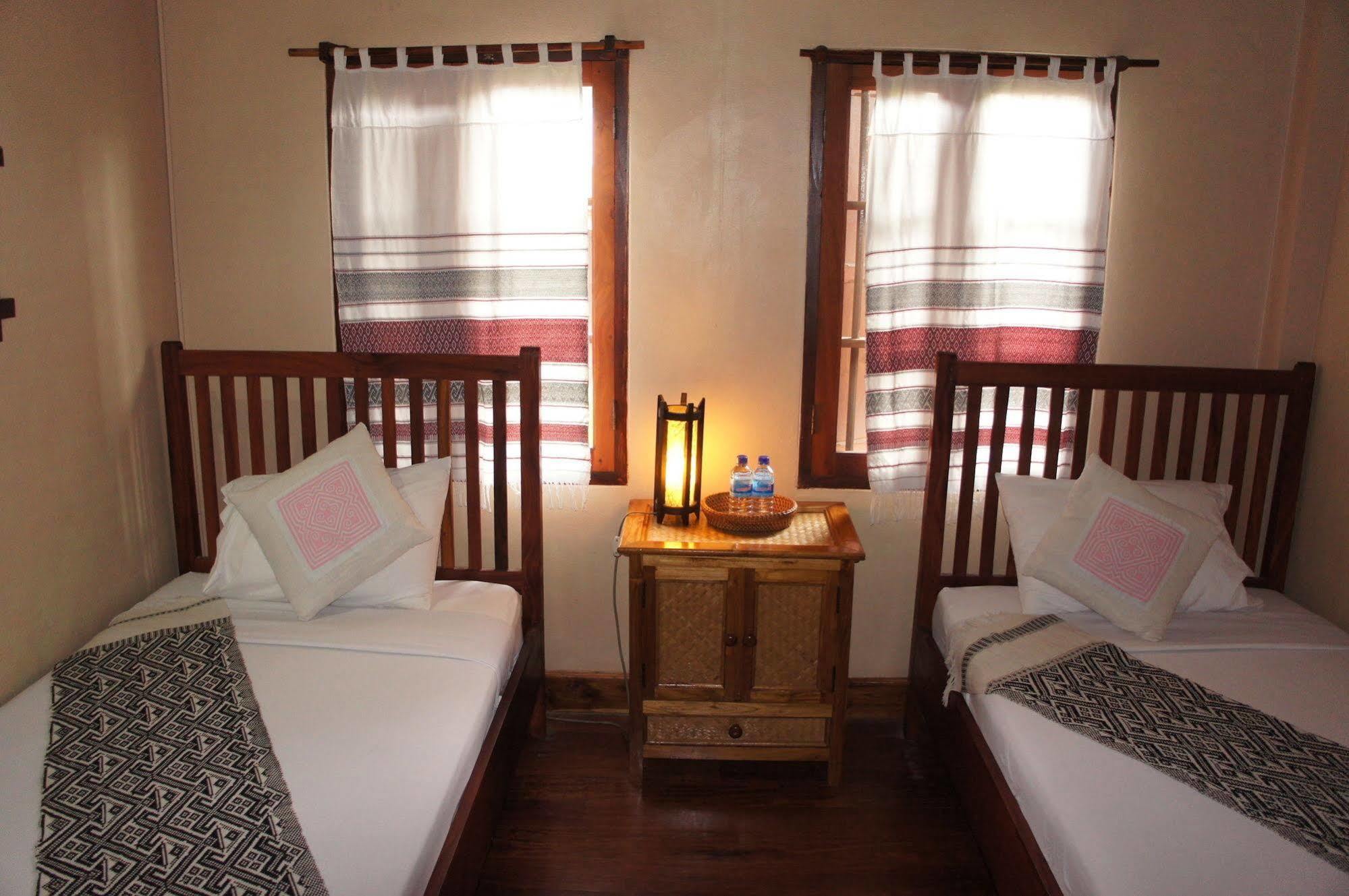 Lao Lu Lodge Λουάνγκ Πραμπάνγκ Εξωτερικό φωτογραφία