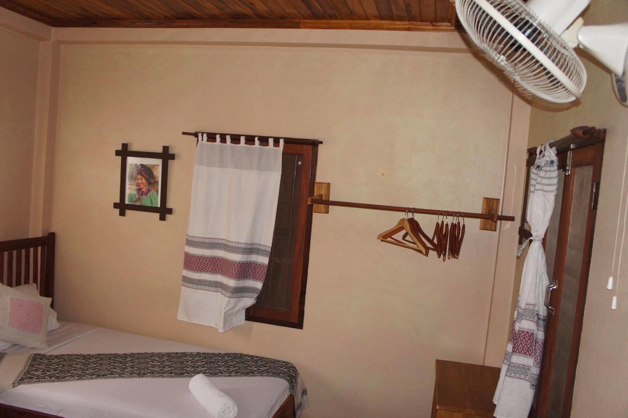Lao Lu Lodge Λουάνγκ Πραμπάνγκ Εξωτερικό φωτογραφία