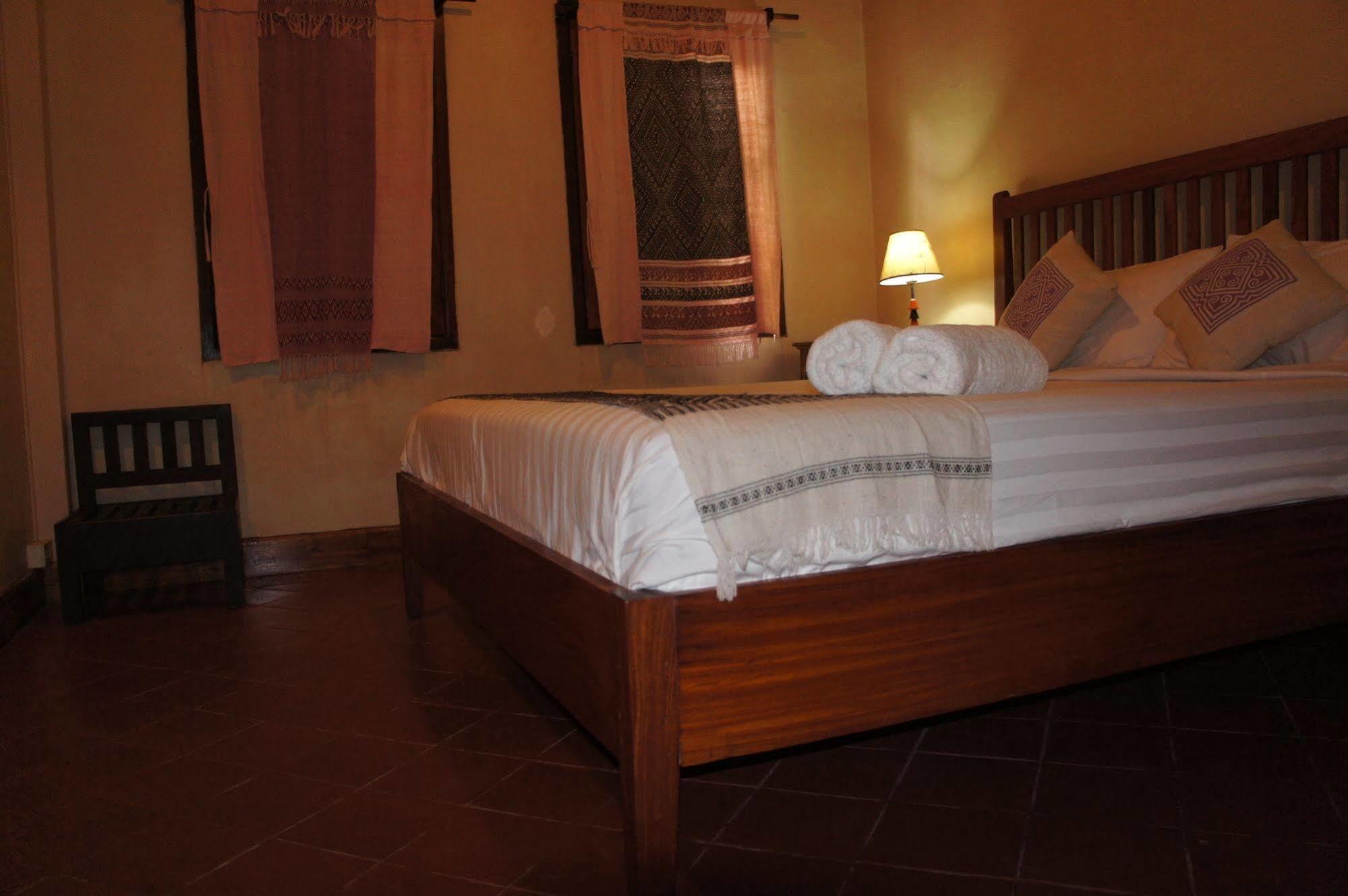 Lao Lu Lodge Λουάνγκ Πραμπάνγκ Εξωτερικό φωτογραφία