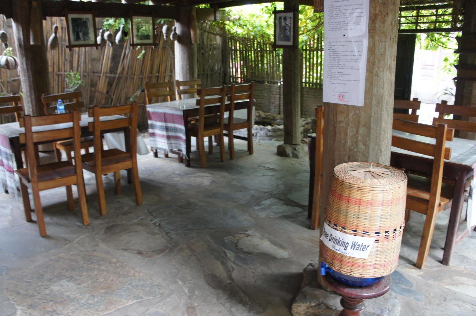 Lao Lu Lodge Λουάνγκ Πραμπάνγκ Εξωτερικό φωτογραφία