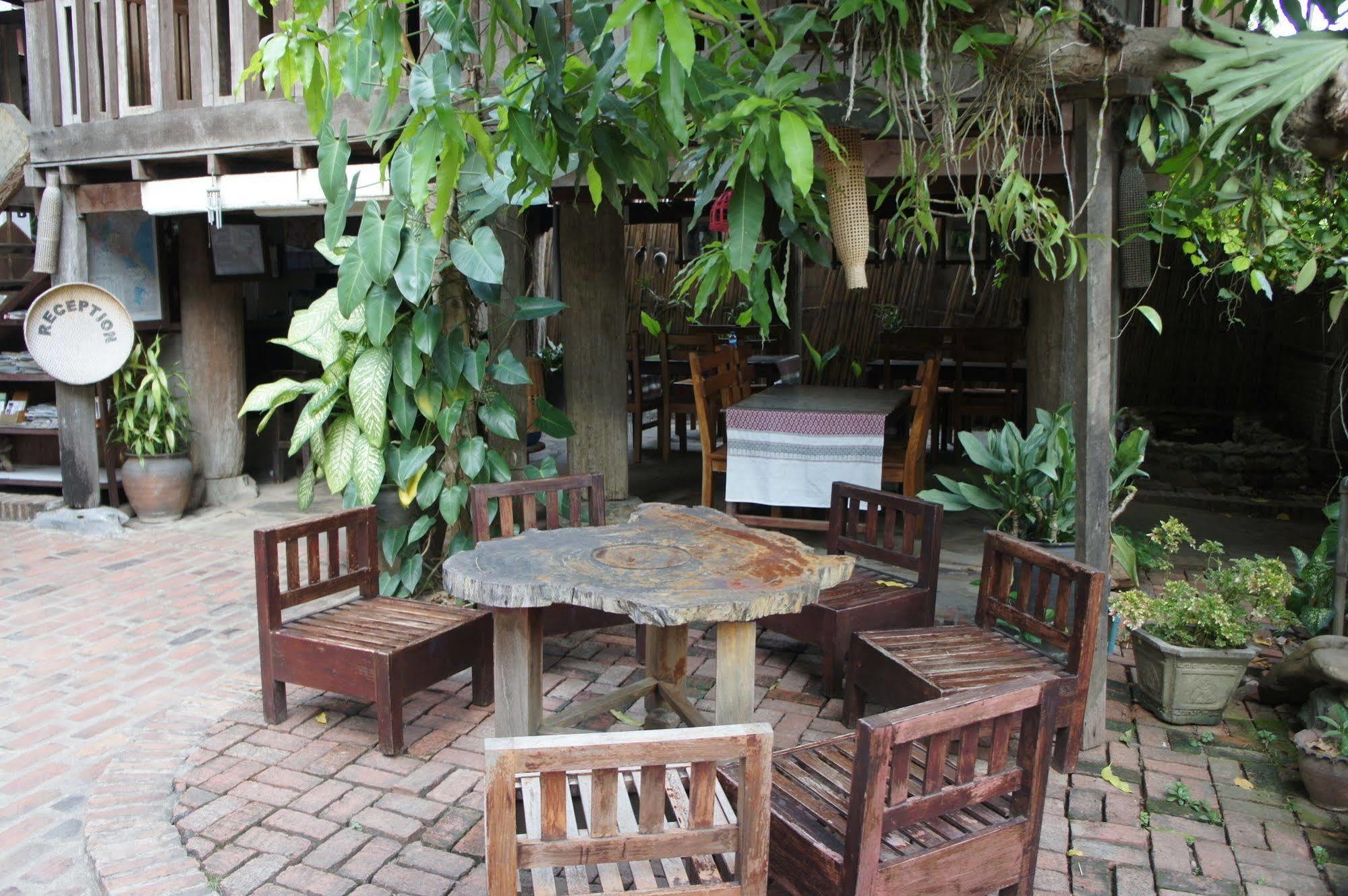 Lao Lu Lodge Λουάνγκ Πραμπάνγκ Εξωτερικό φωτογραφία