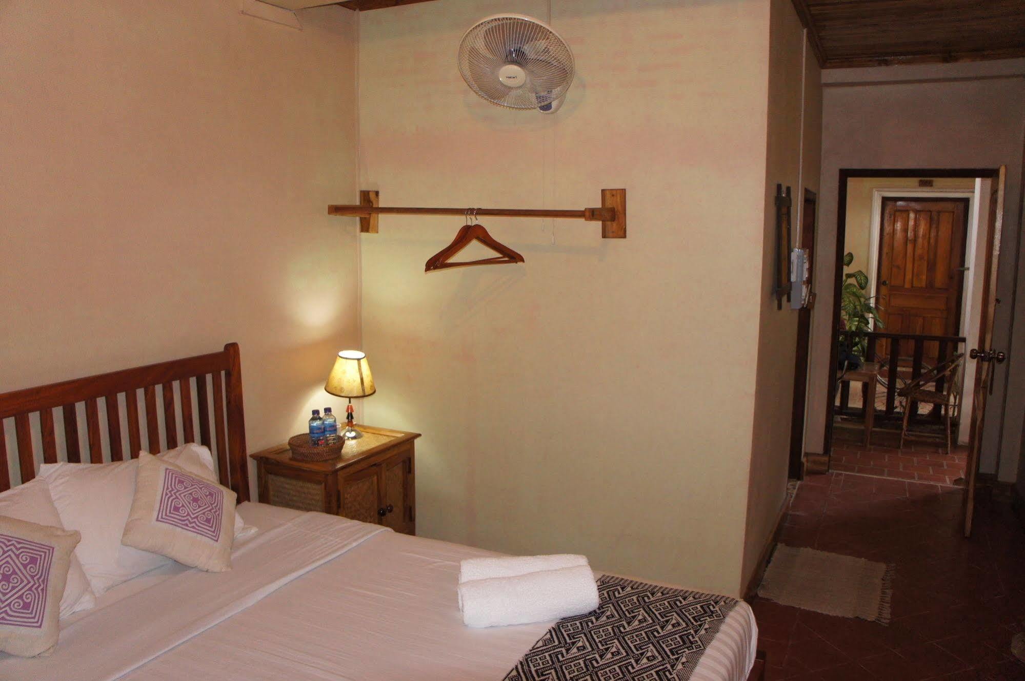 Lao Lu Lodge Λουάνγκ Πραμπάνγκ Εξωτερικό φωτογραφία