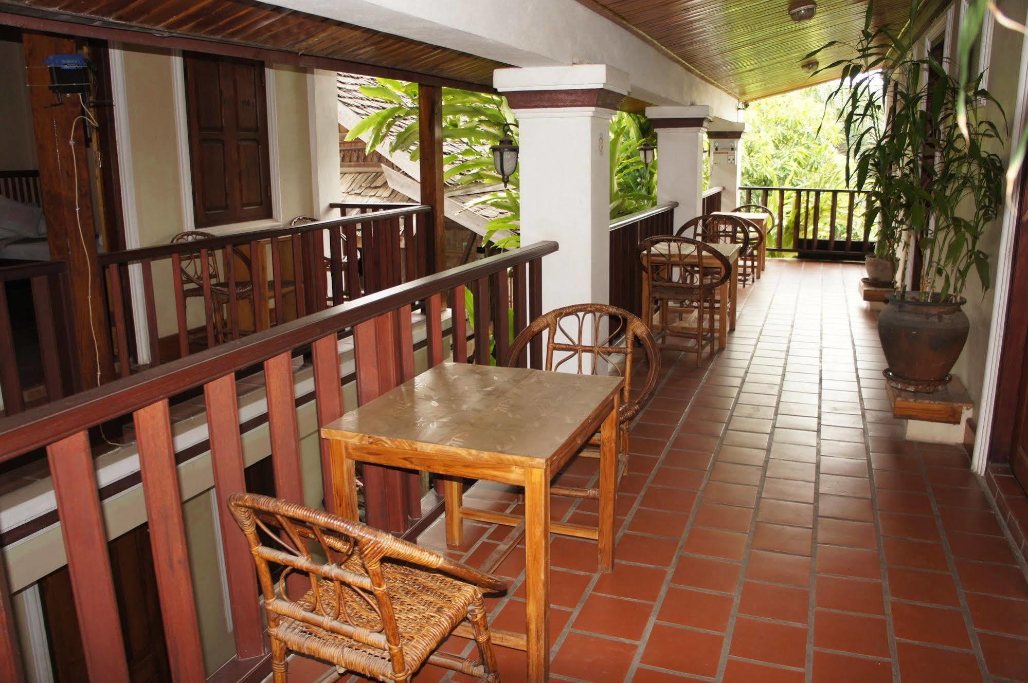 Lao Lu Lodge Λουάνγκ Πραμπάνγκ Εξωτερικό φωτογραφία